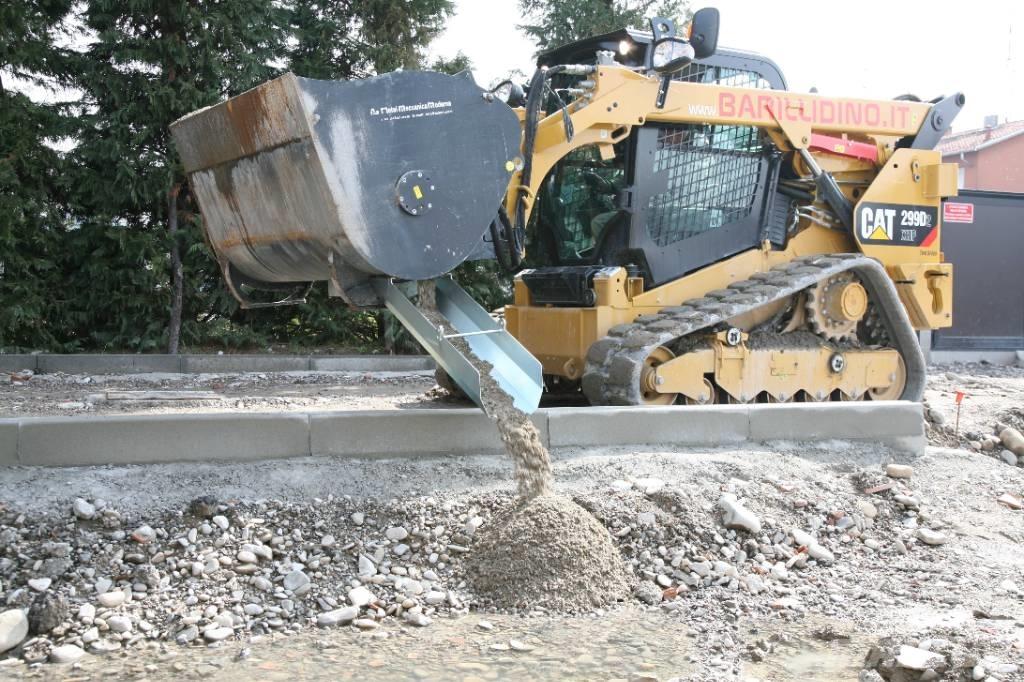M3 Mixing Bucket BM Betonsteenmachines