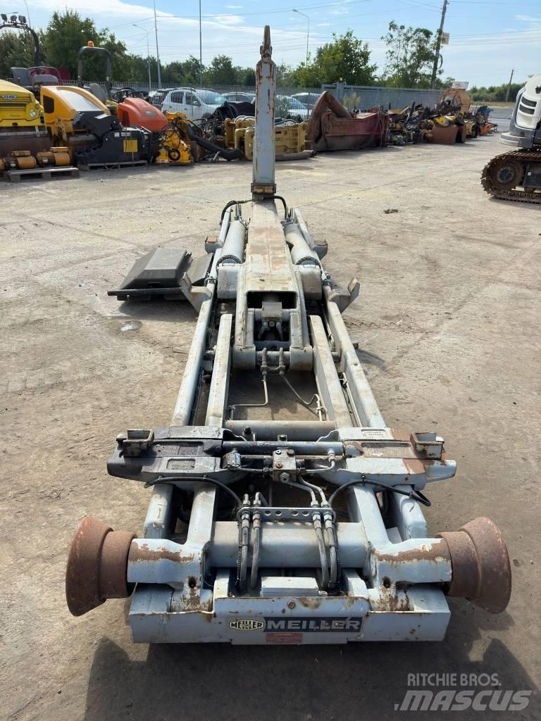 Meiller RK 20.60 Haakliften
