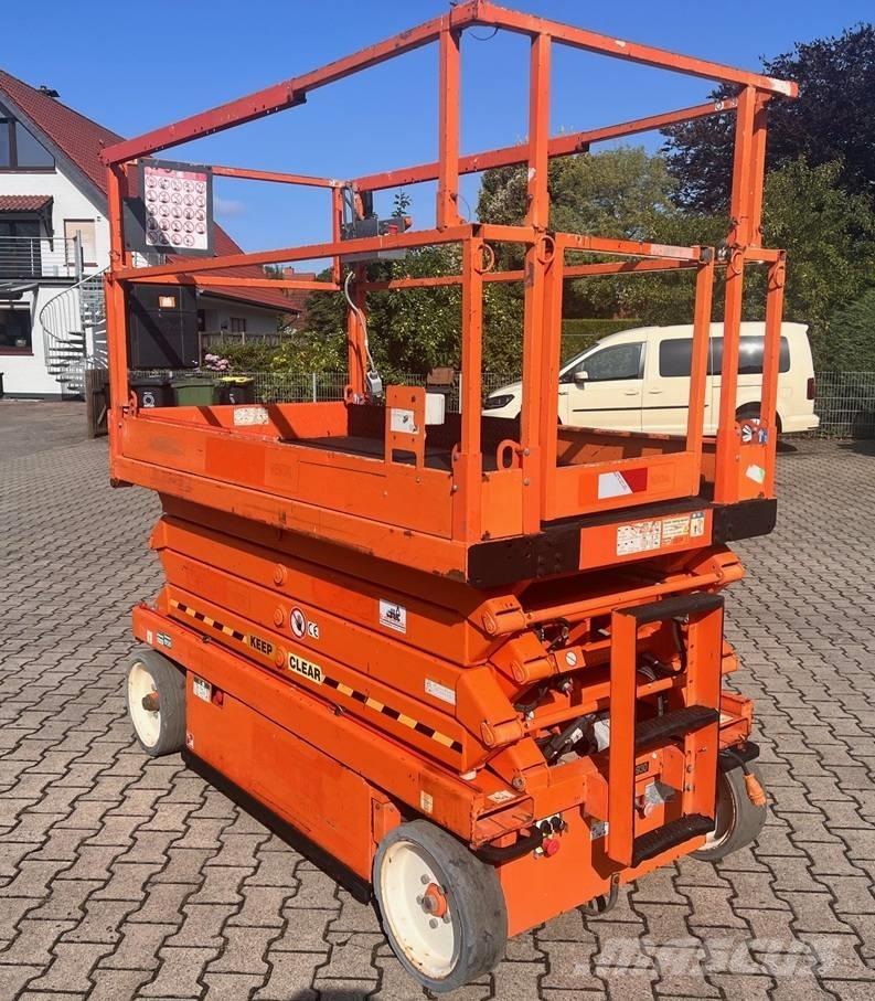 SkyJack SJ III 4626 Schaarhoogwerkers