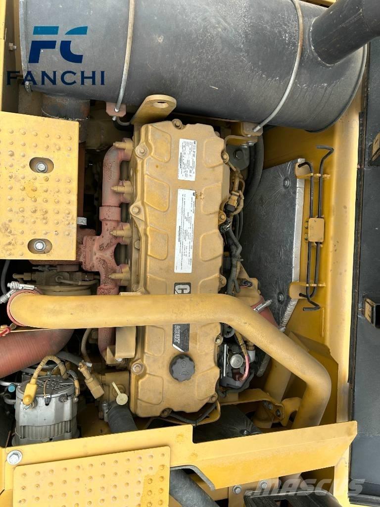 CAT 336 D Rupsgraafmachines