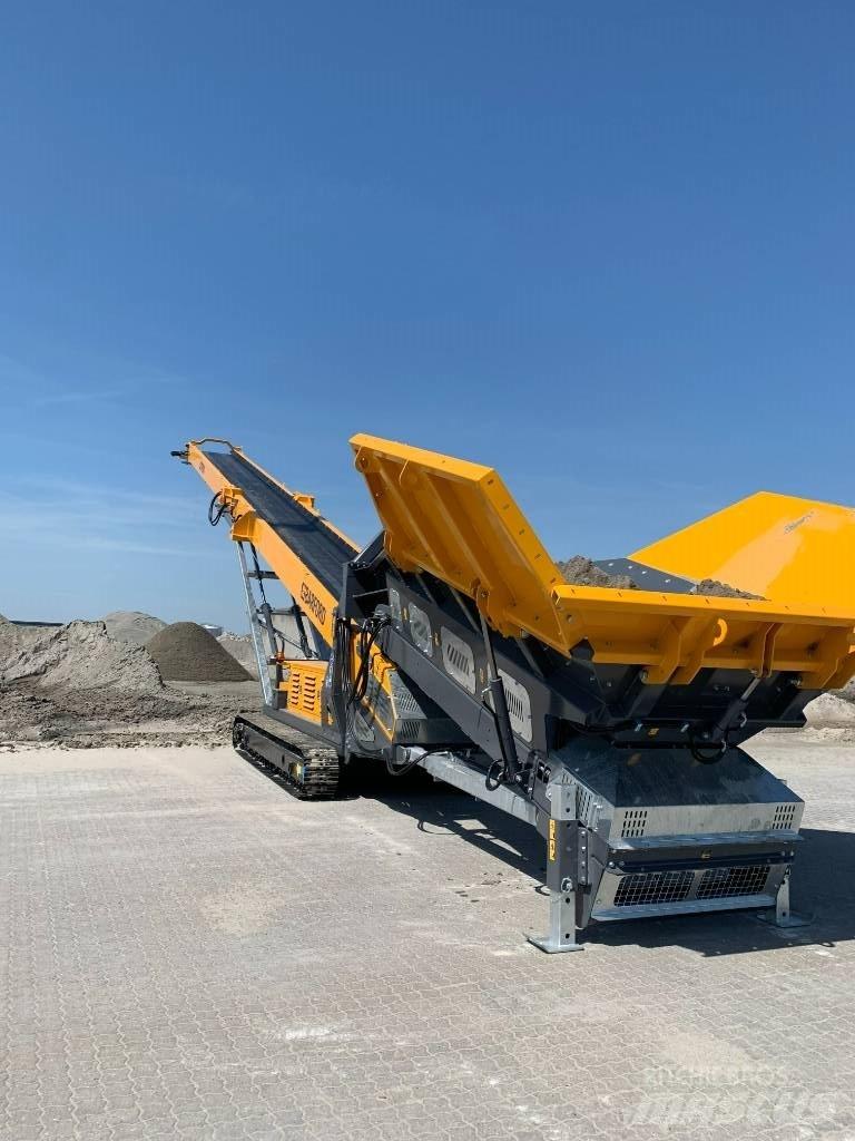 Barford LFT80 Transportbanden