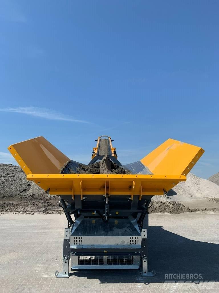 Barford LFT80 Transportbanden