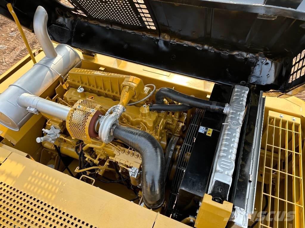 CAT 330 B Rupsgraafmachines