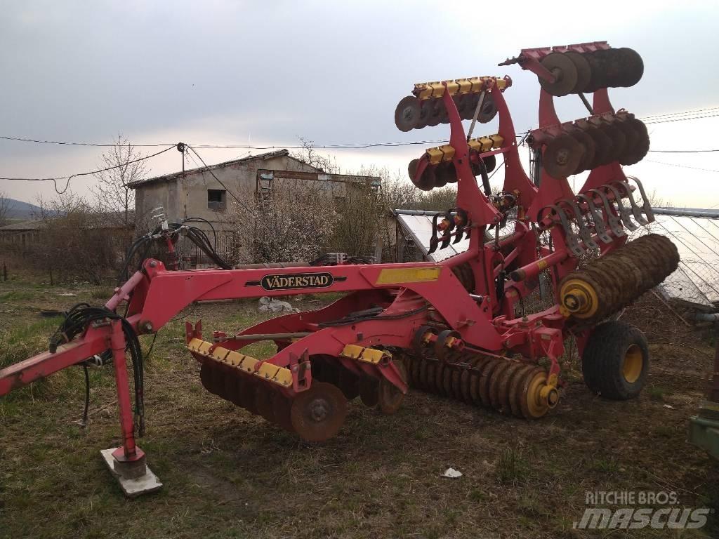 Väderstad Carrier500 Schijveneggen