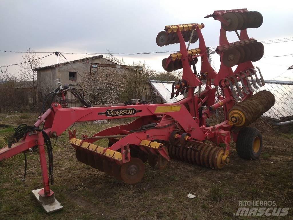 Väderstad Carrier500 Schijveneggen