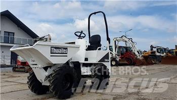 Thwaites Mach 201 Mini Dumpers