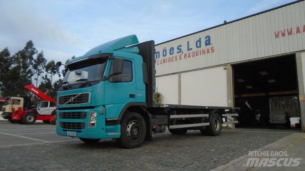 Volvo FM 9 300 Platte bakwagens