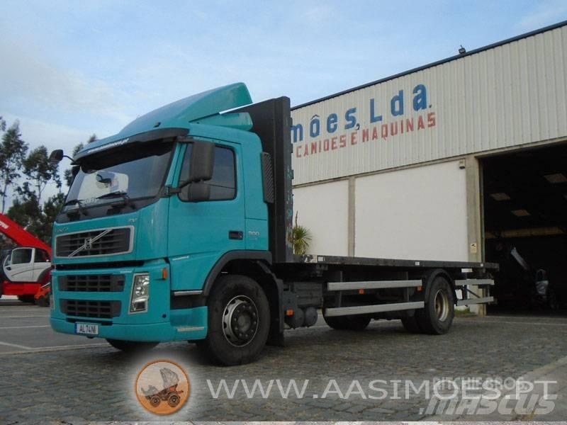 Volvo FM 9 300 Platte bakwagens