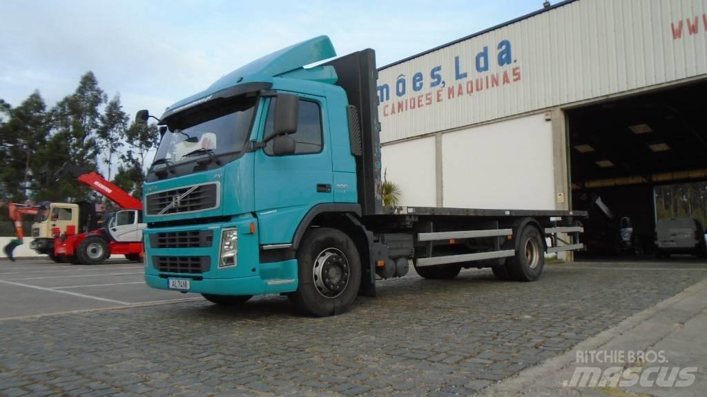 Volvo FM 9 300 Platte bakwagens