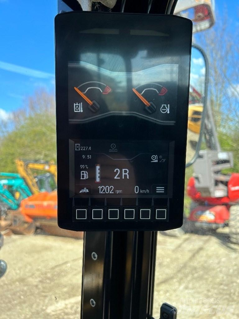 CAT 906 Wielladers