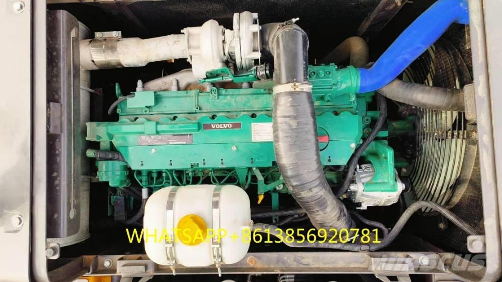 Volvo EC 240 Rupsgraafmachines