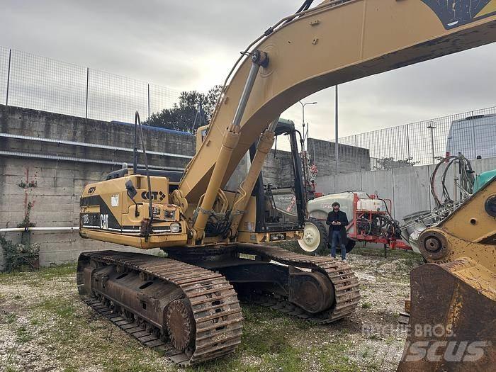 CAT 318B Speciale Graafmachines