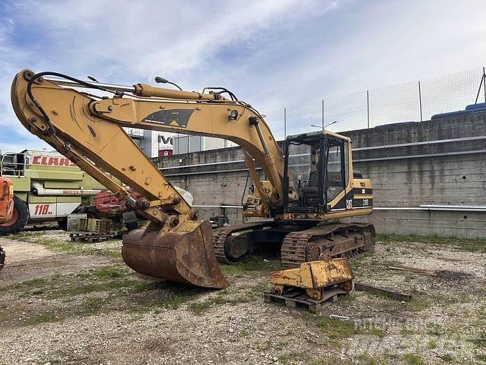 CAT 318B Speciale Graafmachines