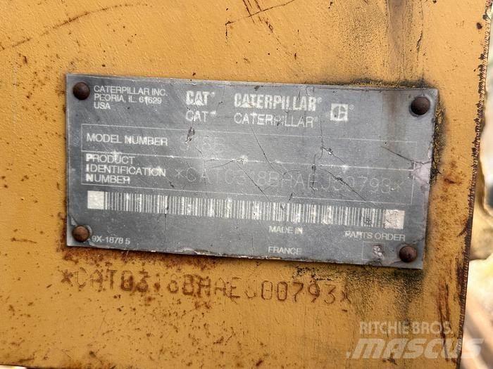 CAT 318B Speciale Graafmachines