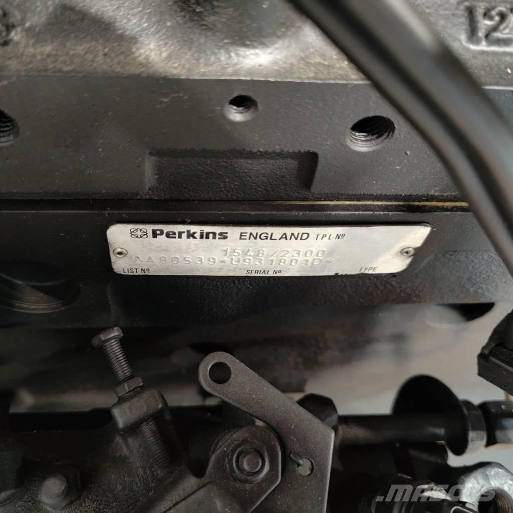 Perkins 1004-4 (AA) Motoren