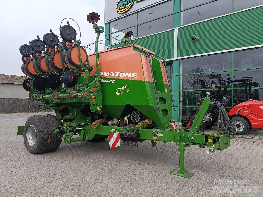 Amazone EDX 6000 TC Precisiezaaimachines