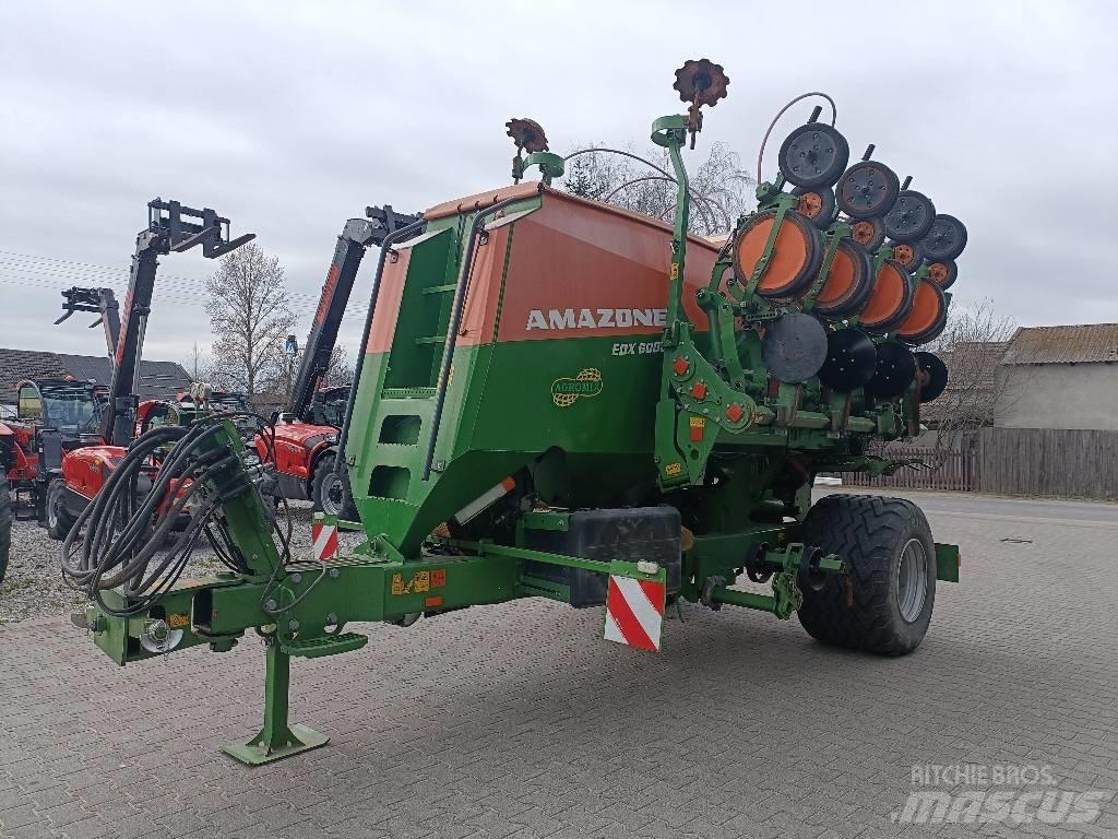 Amazone EDX 6000 TC Precisiezaaimachines