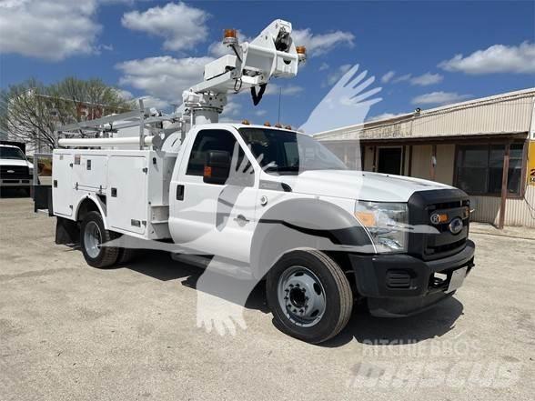 Altec AT235 Auto hoogwerkers