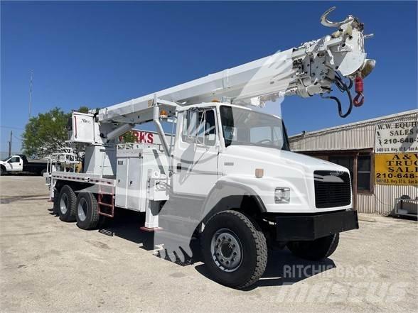 Altec D4065TR Auto hoogwerkers
