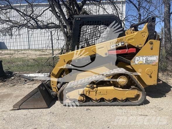 CAT 259D Schrankladers