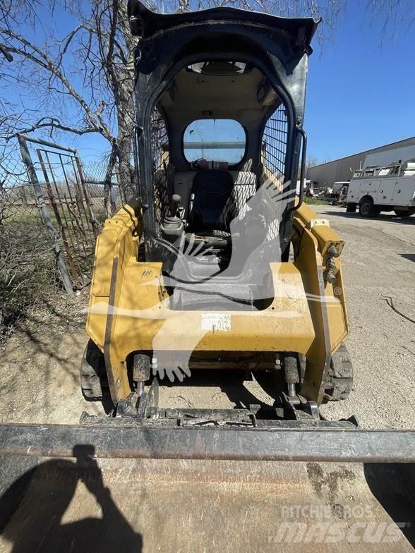 CAT 259D Schrankladers
