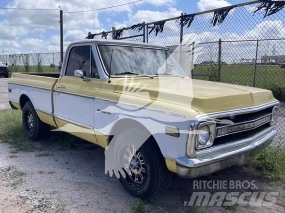 Chevrolet C10 Bouw - Overige