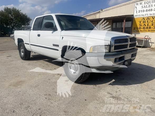 Dodge 2500SLT Bouw - Overige