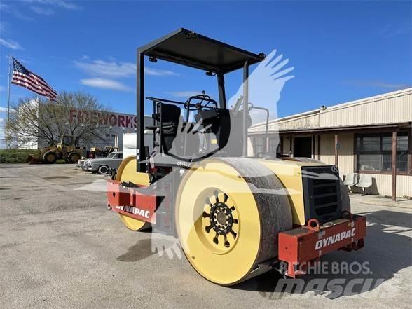 Dynapac CS142N Trilrolwalsen