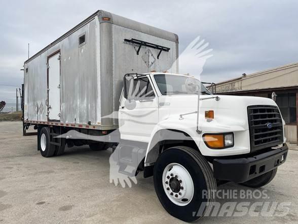 Ford F800 Bouw - Overige