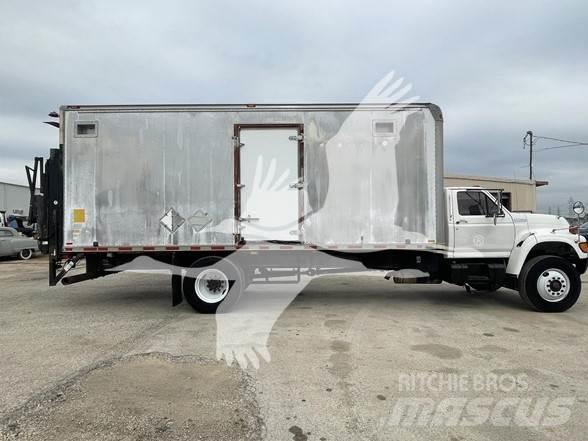 Ford F800 Bouw - Overige