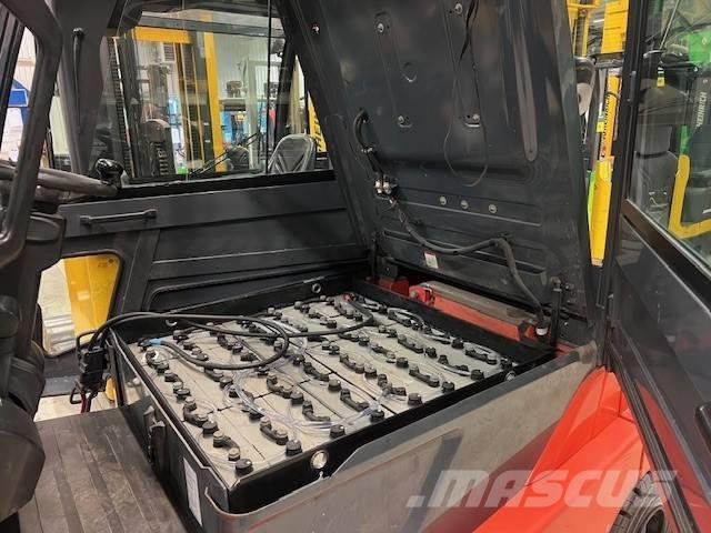 Toyota 8 FBMT 40 Elektrische heftrucks