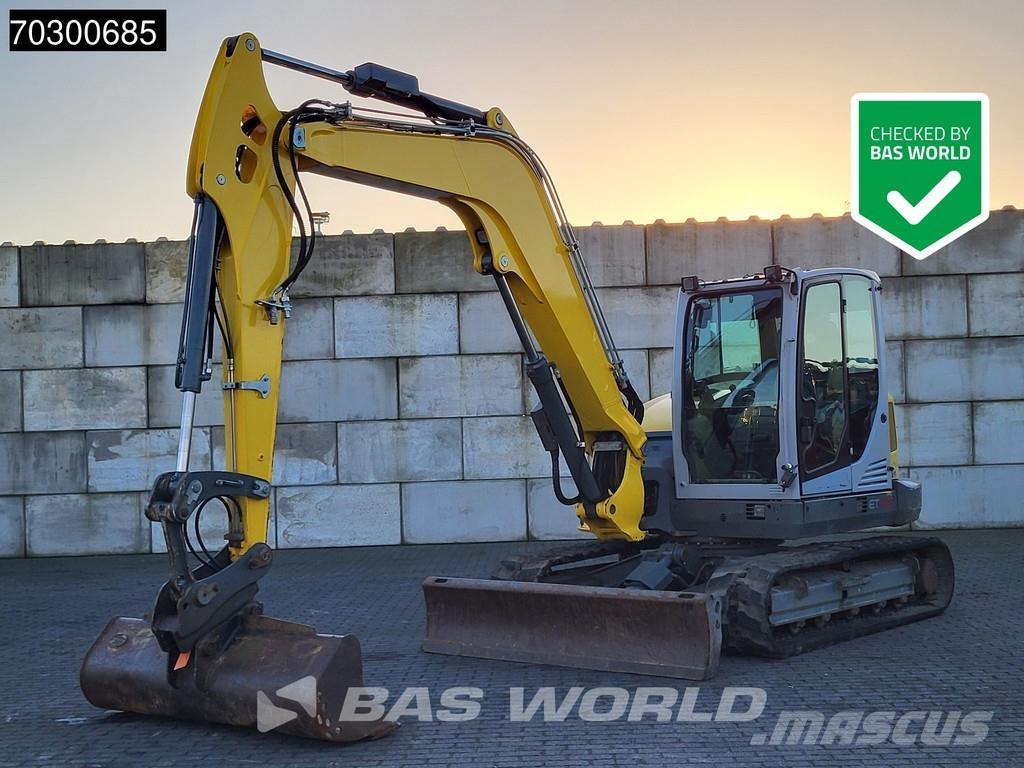 Wacker Neuson ET90 Minigraafmachines < 7t