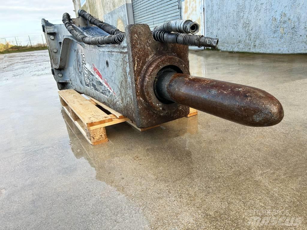 Furukawa FXJ 275 Hamers en brekers