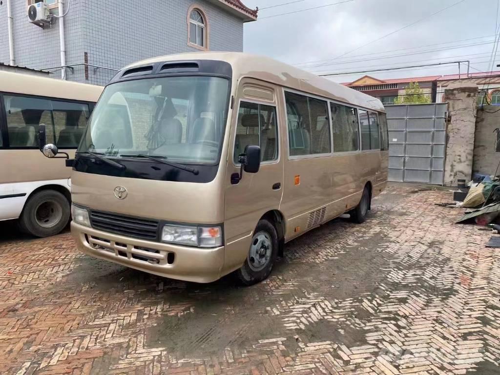 Toyota Coaster Bus Minibussen