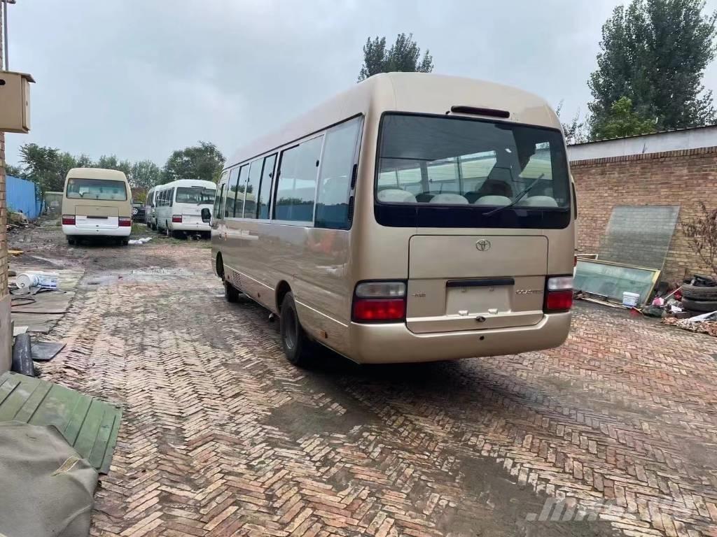Toyota Coaster Bus Minibussen