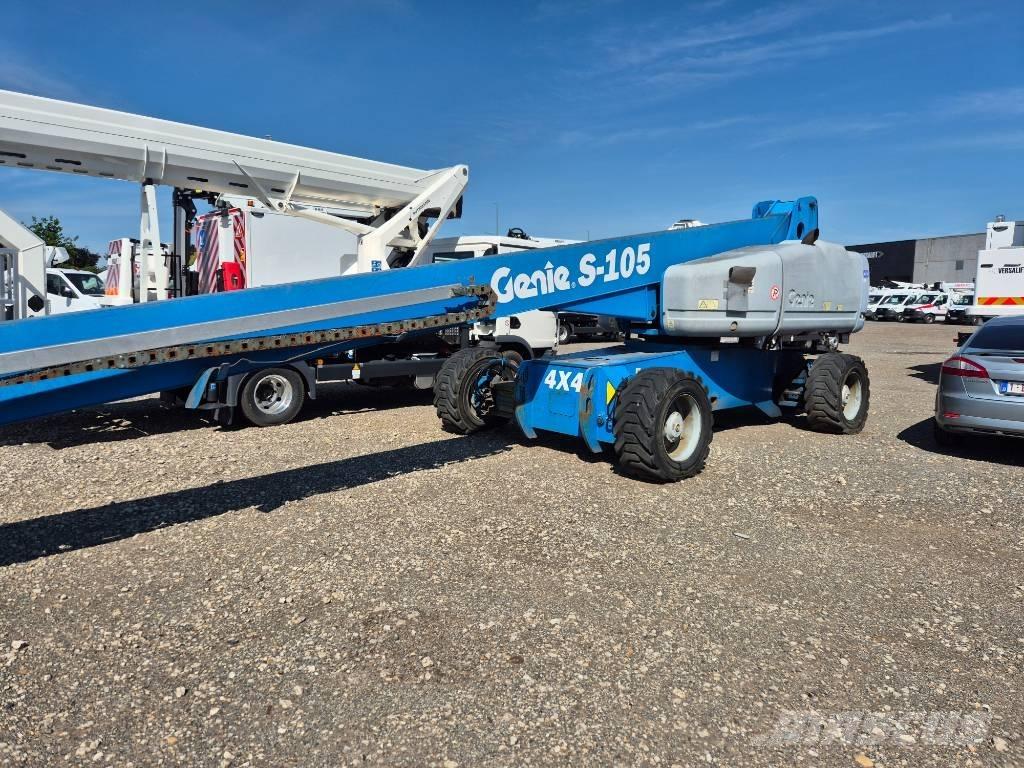 Genie S 105 Telescoophoogwerkers