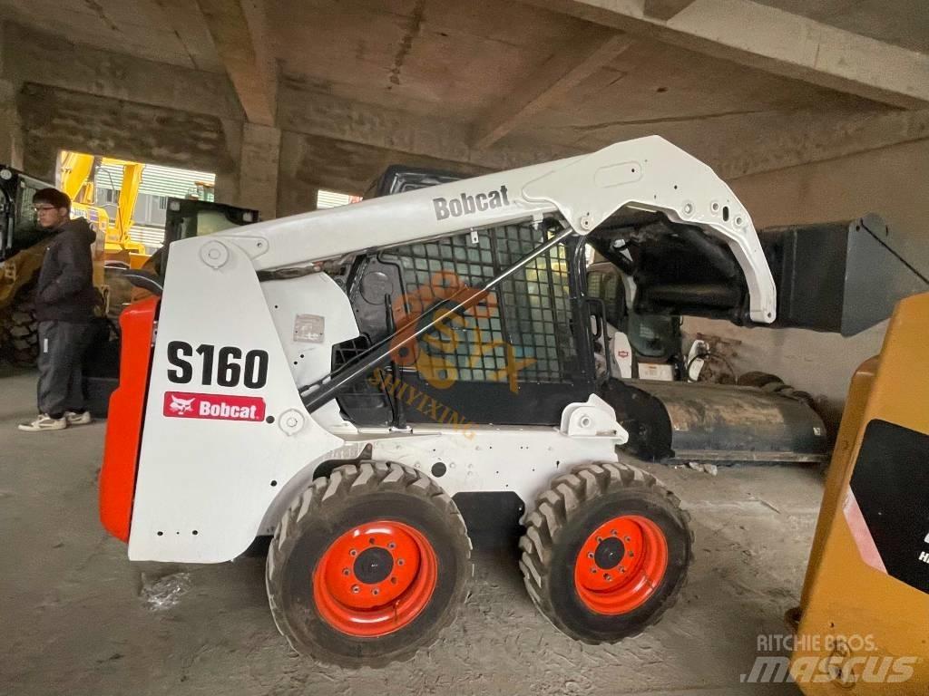Bobcat S160 Schrankladers