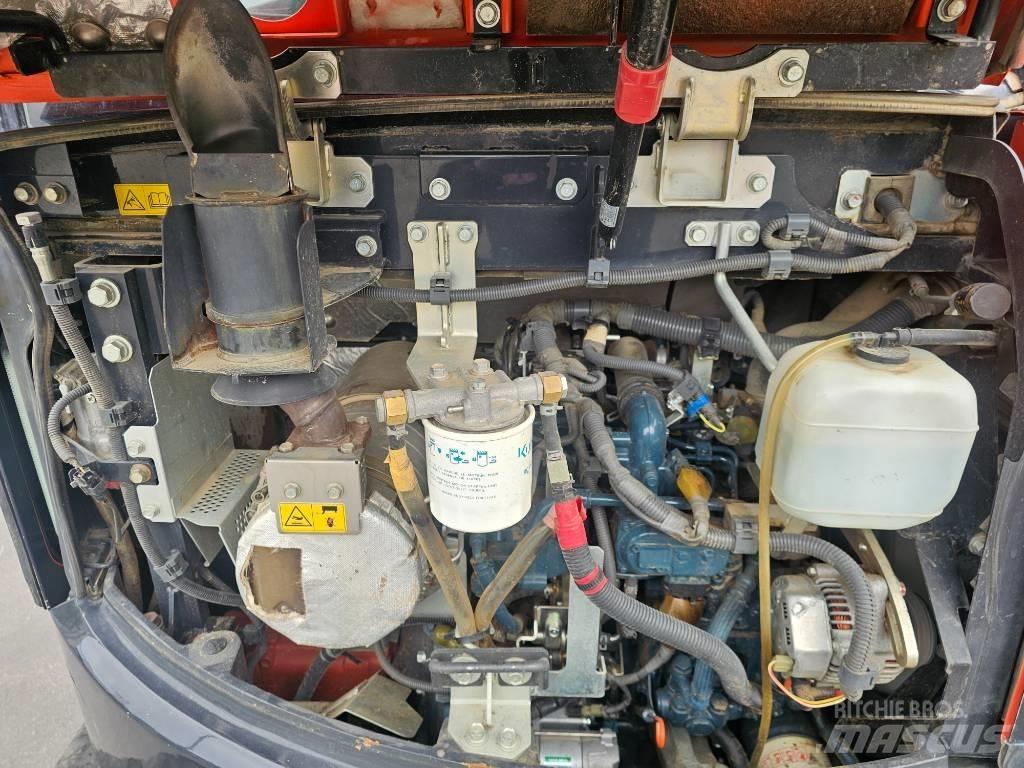 Kubota U 50-5 Minigraafmachines < 7t