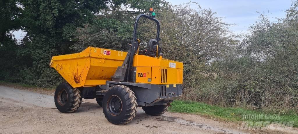 Terex TA9 Dumper Mini Dumpers