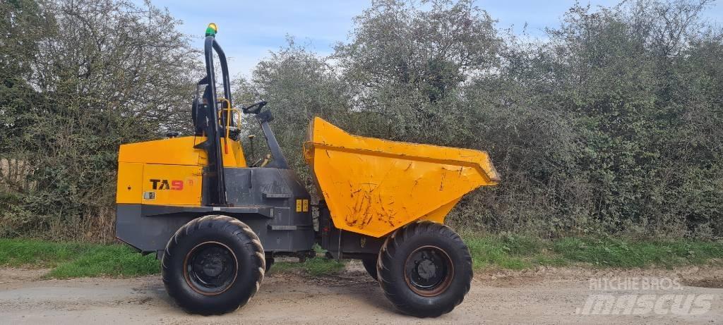 Terex TA9 Dumper Mini Dumpers