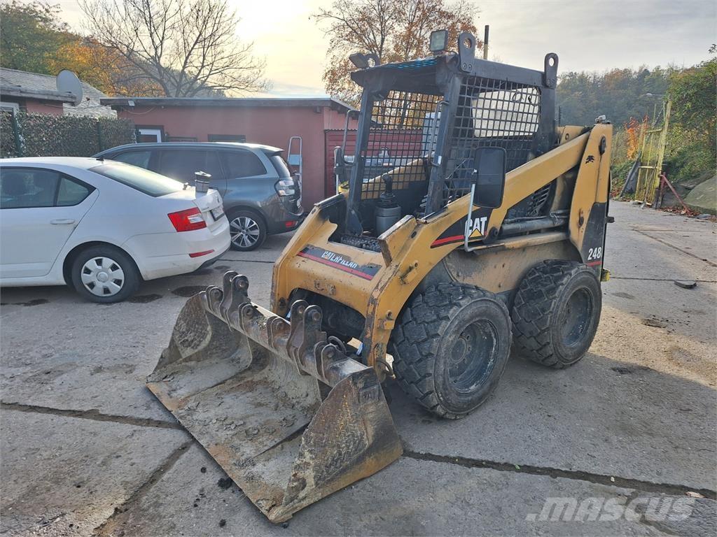 CAT 248 B Bouw - Overige