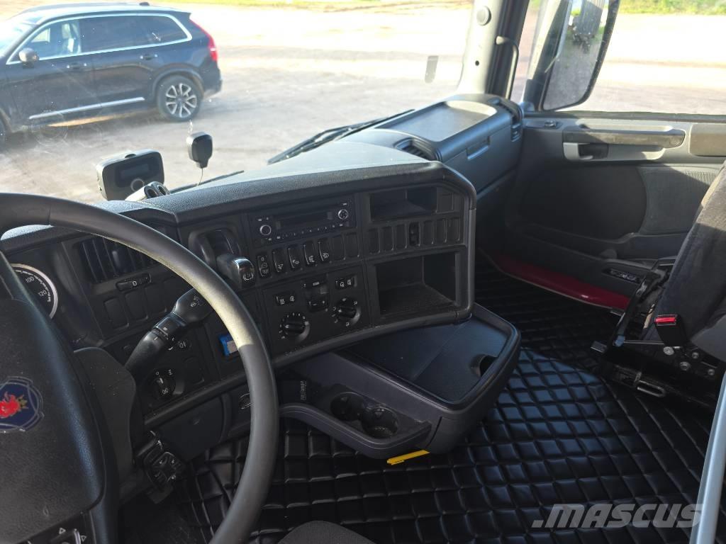 Scania R450 Trekkers