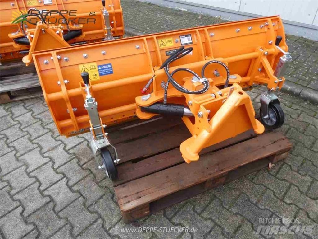 Matev SRM-SF 160 Sneeuwschuivers en -ploegen