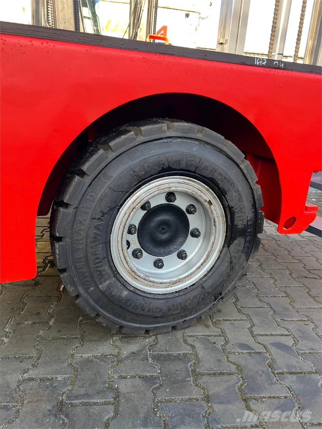 Jumbo JDQ 60 Zijlader