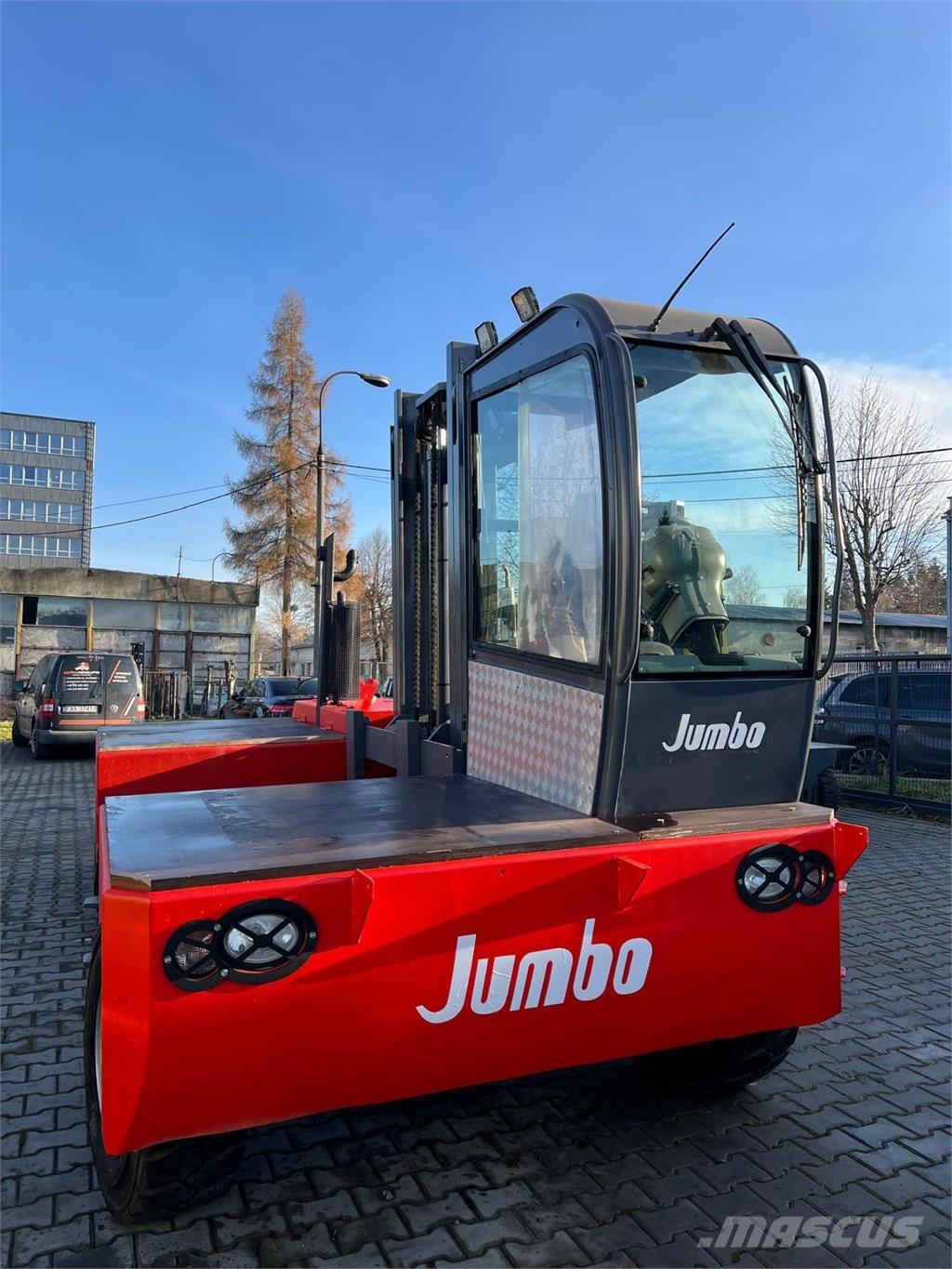 Jumbo JDQ 60 Zijlader