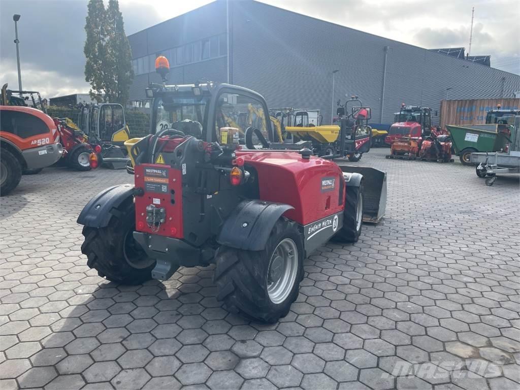 Weidemann WMT5522 Verreikers