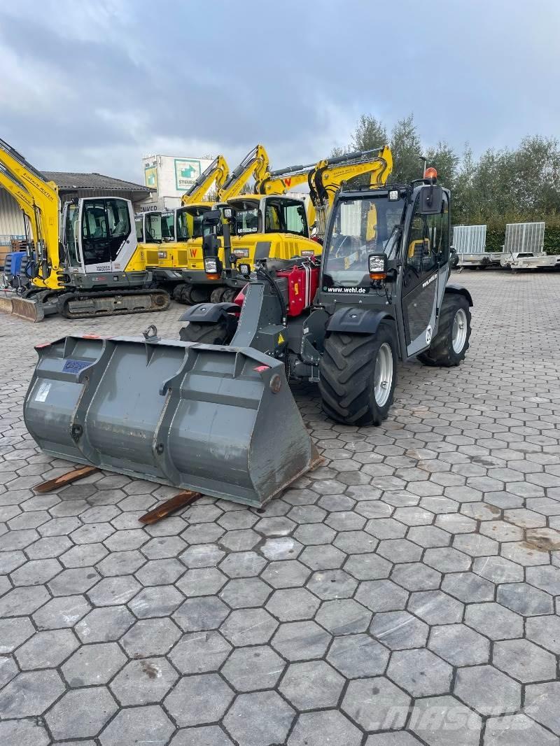 Weidemann WMT5522 Verreikers