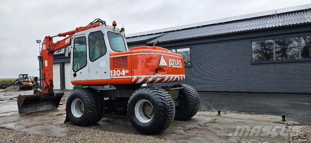 Atlas 1304 Wielgraafmachines