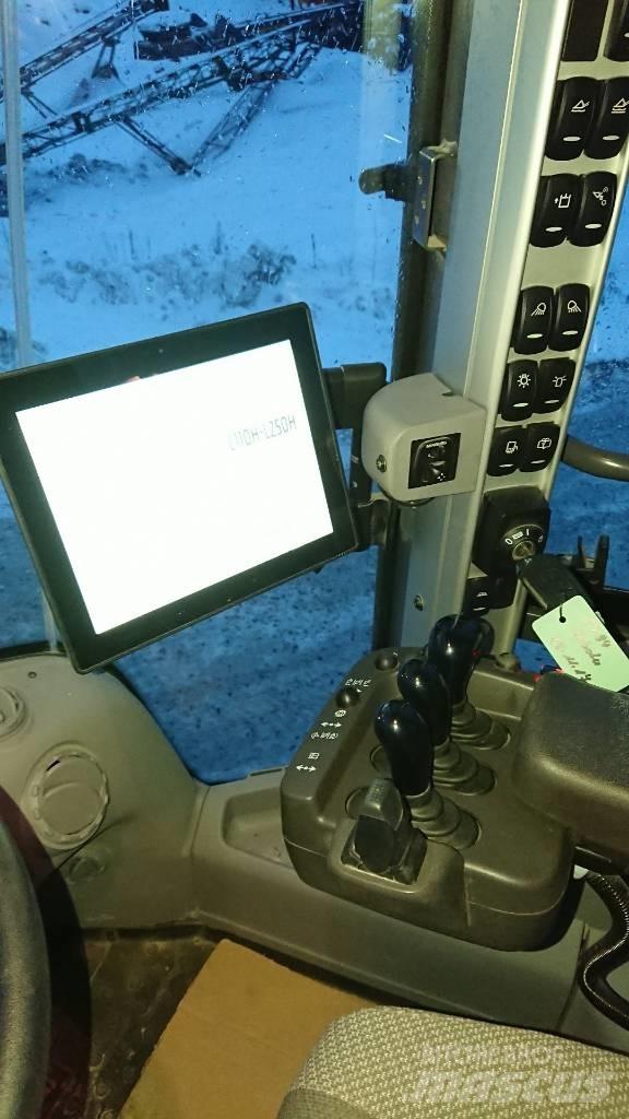 Volvo L150H, UTHYRES Wielladers