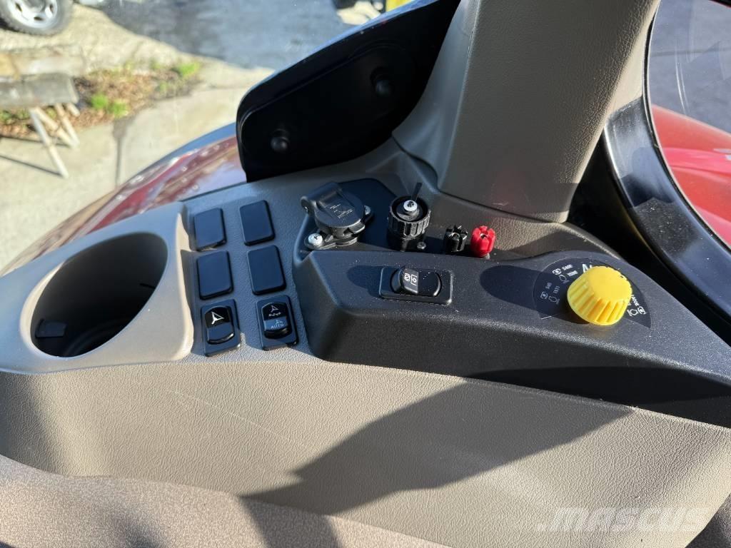 Case IH Puma 240 CVX Tractoren